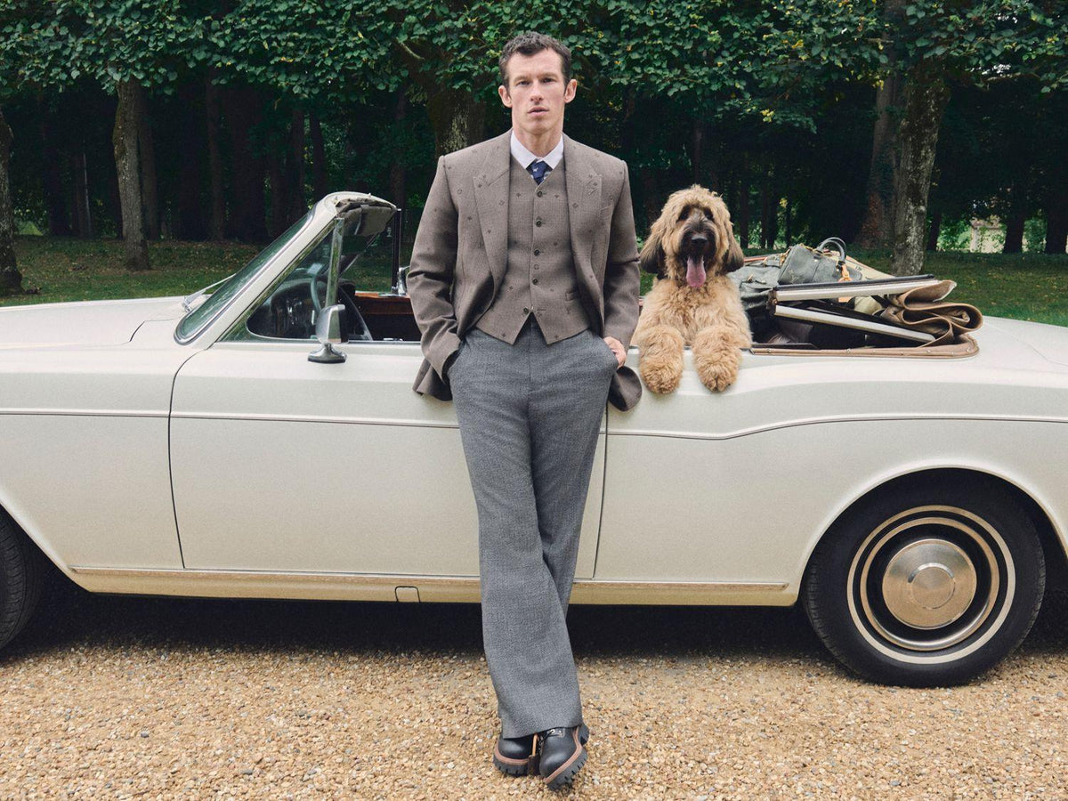GOOD BOYS. GREAT TAILORING.