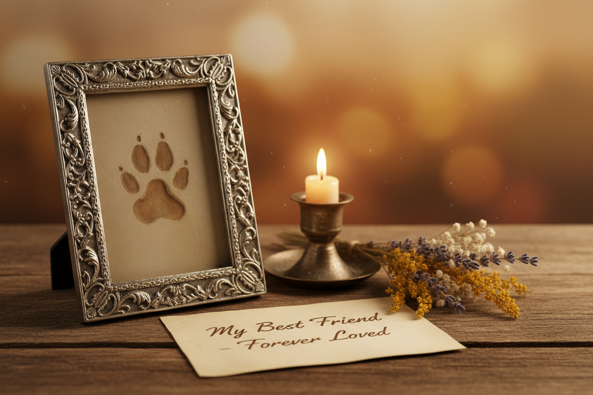 This Year's Memorial Keepsakes Are Getting More Personal, and That's a Good Thing