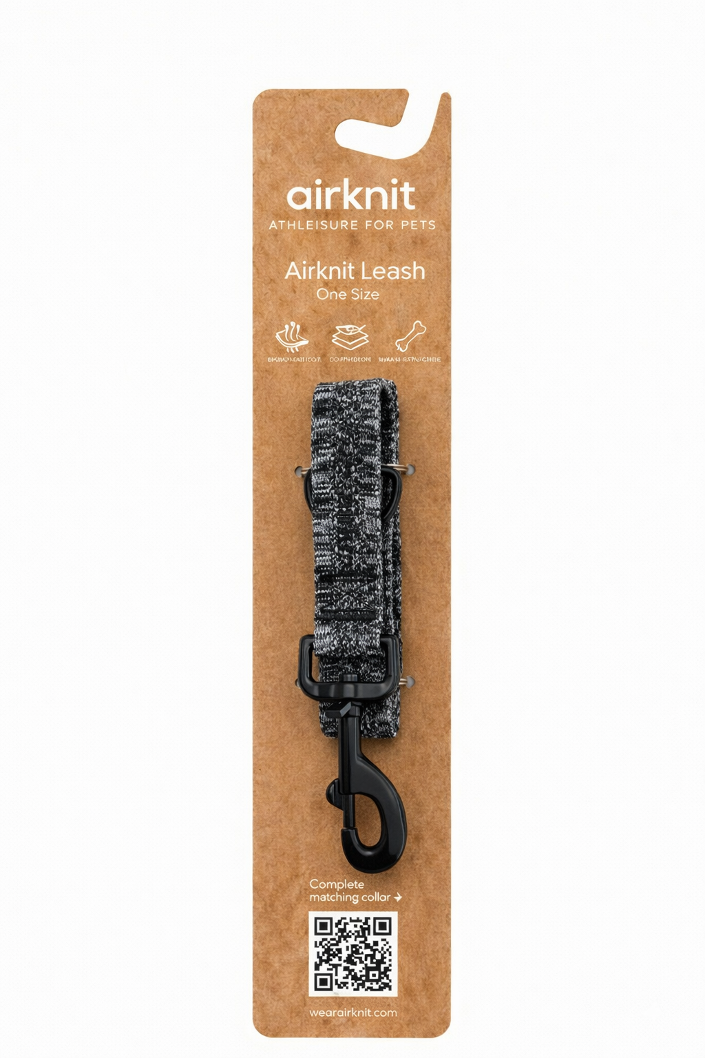 AirKnit™ Core Control Leash · Stormi