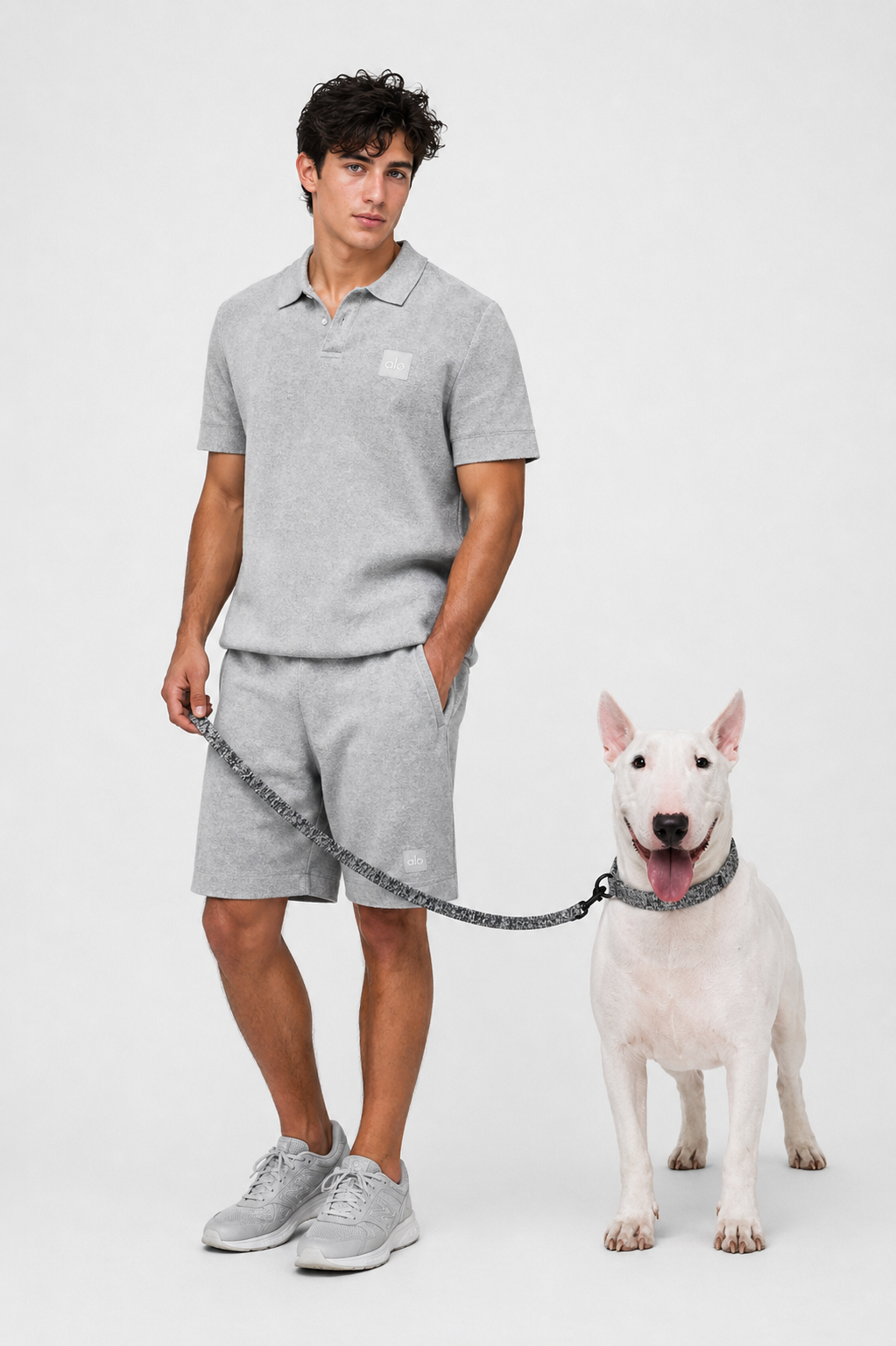 AirKnit™ Core Control Leash · Stormi