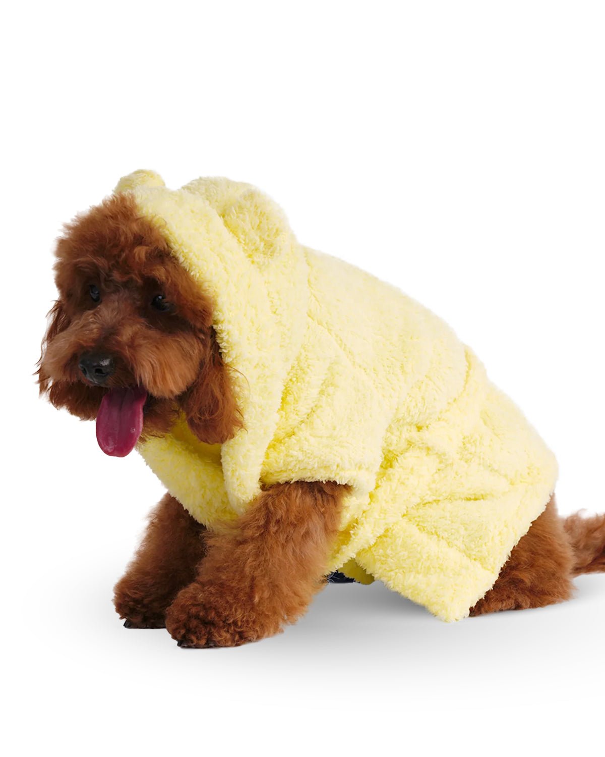 Baby Chick Dog Bathrobe