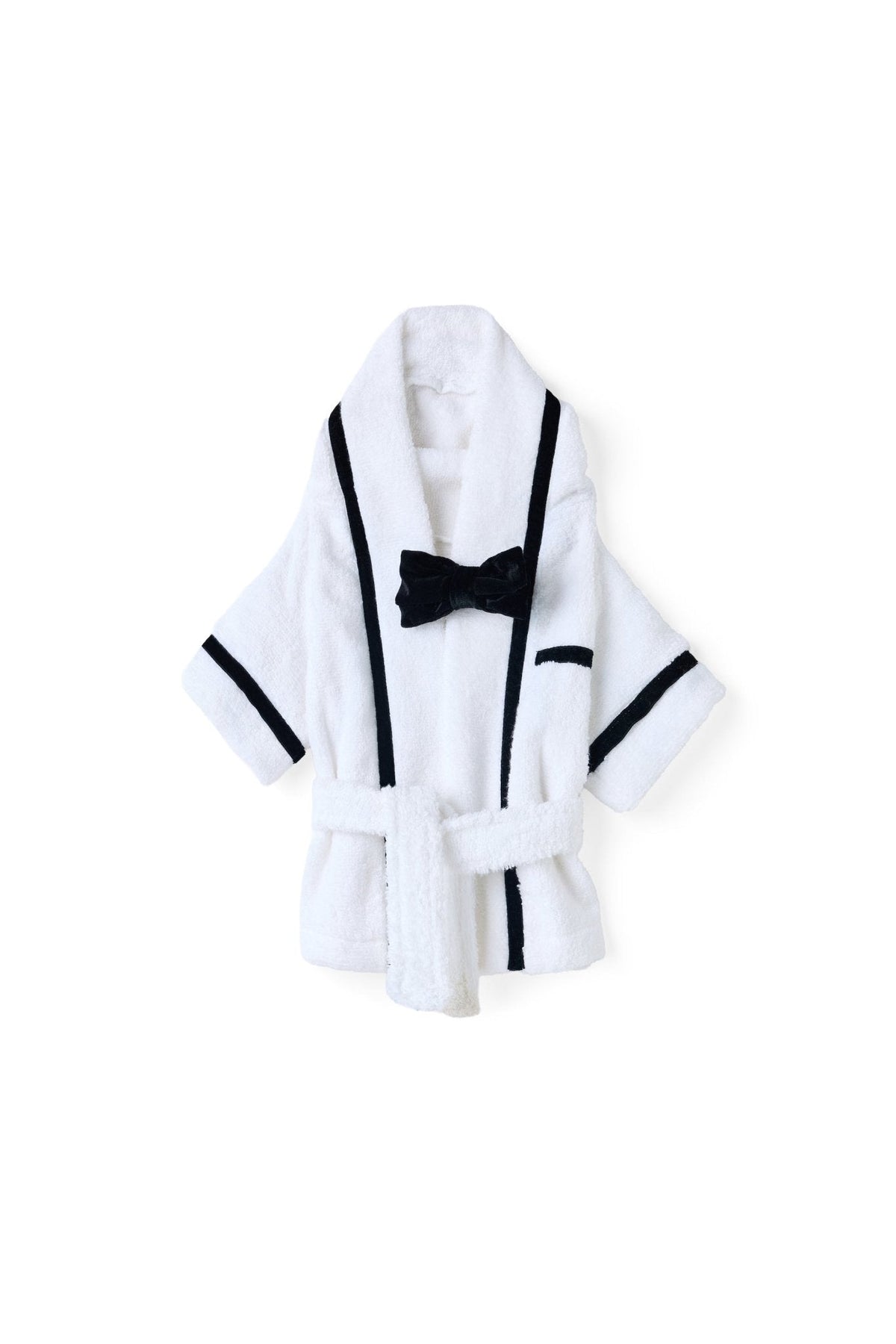 Best Man Dog Bathrobe
