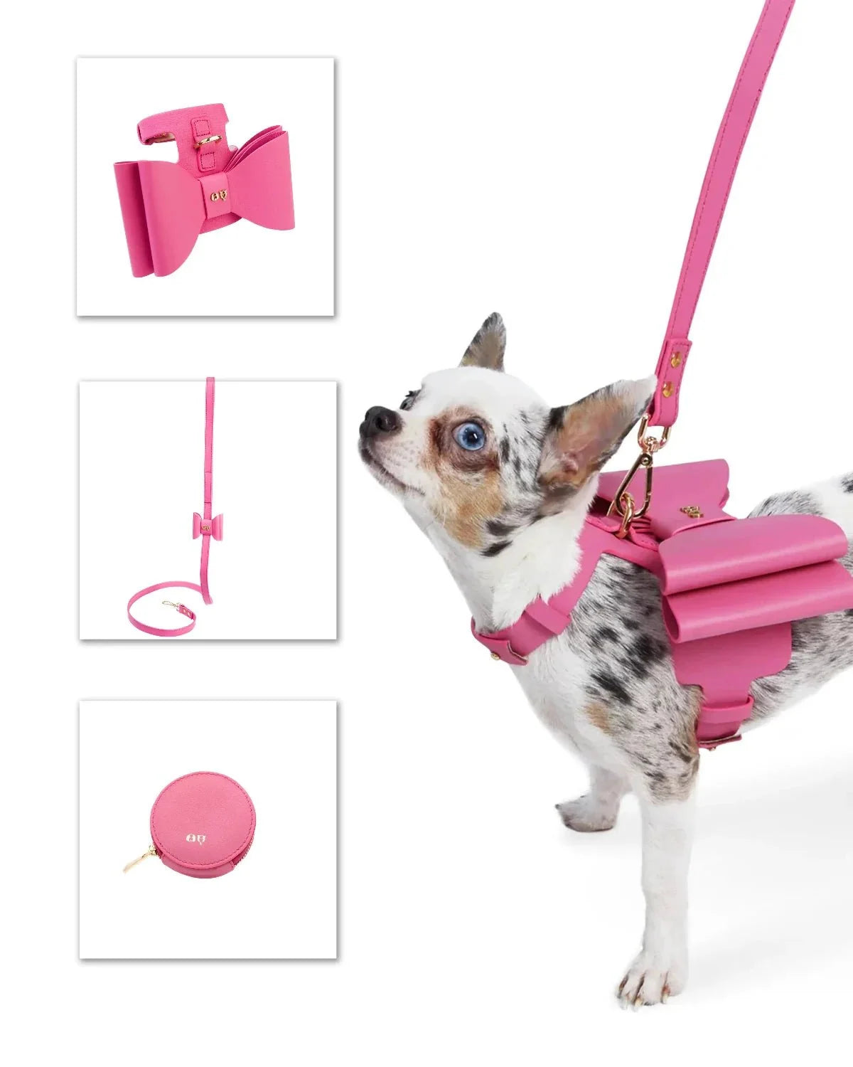 Bow Pack Harness