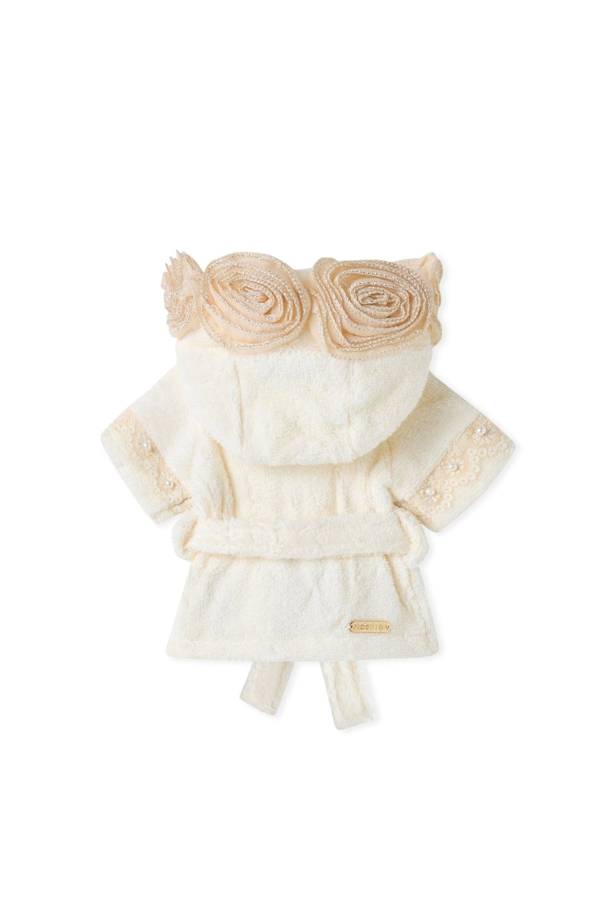 Juliet Dog Luxurious Bathrobe