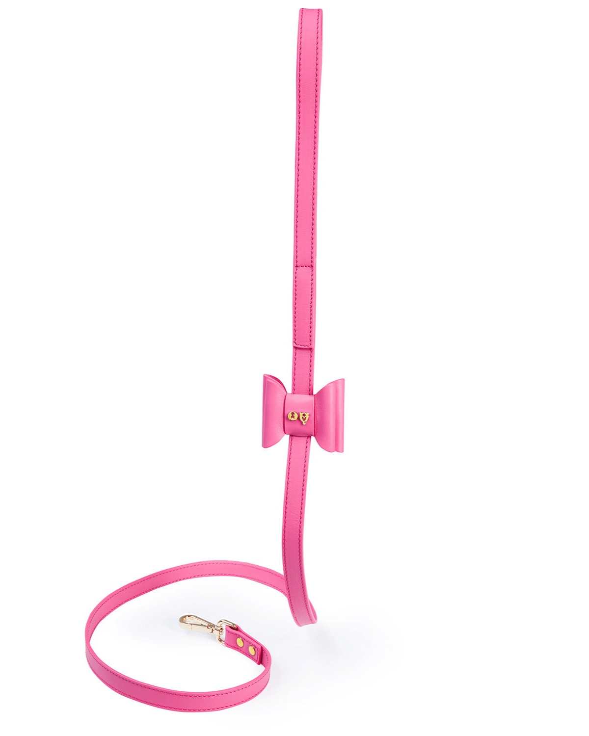 Metapink Bow Cat Leash