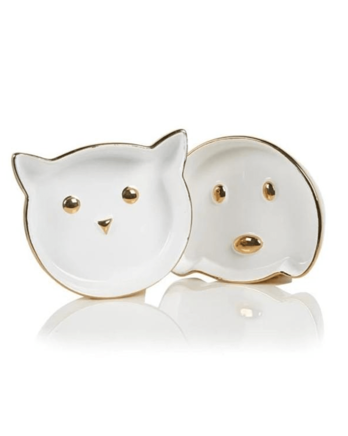 Mosh Mosh Bowl Cat and Dog