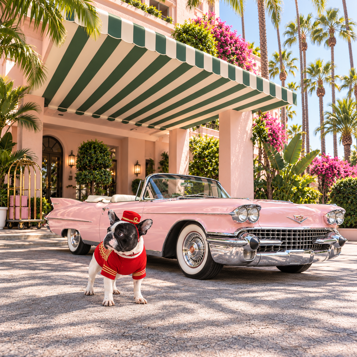 The 10 Most Iconic Pet-Friendly Hotels in Los Angeles