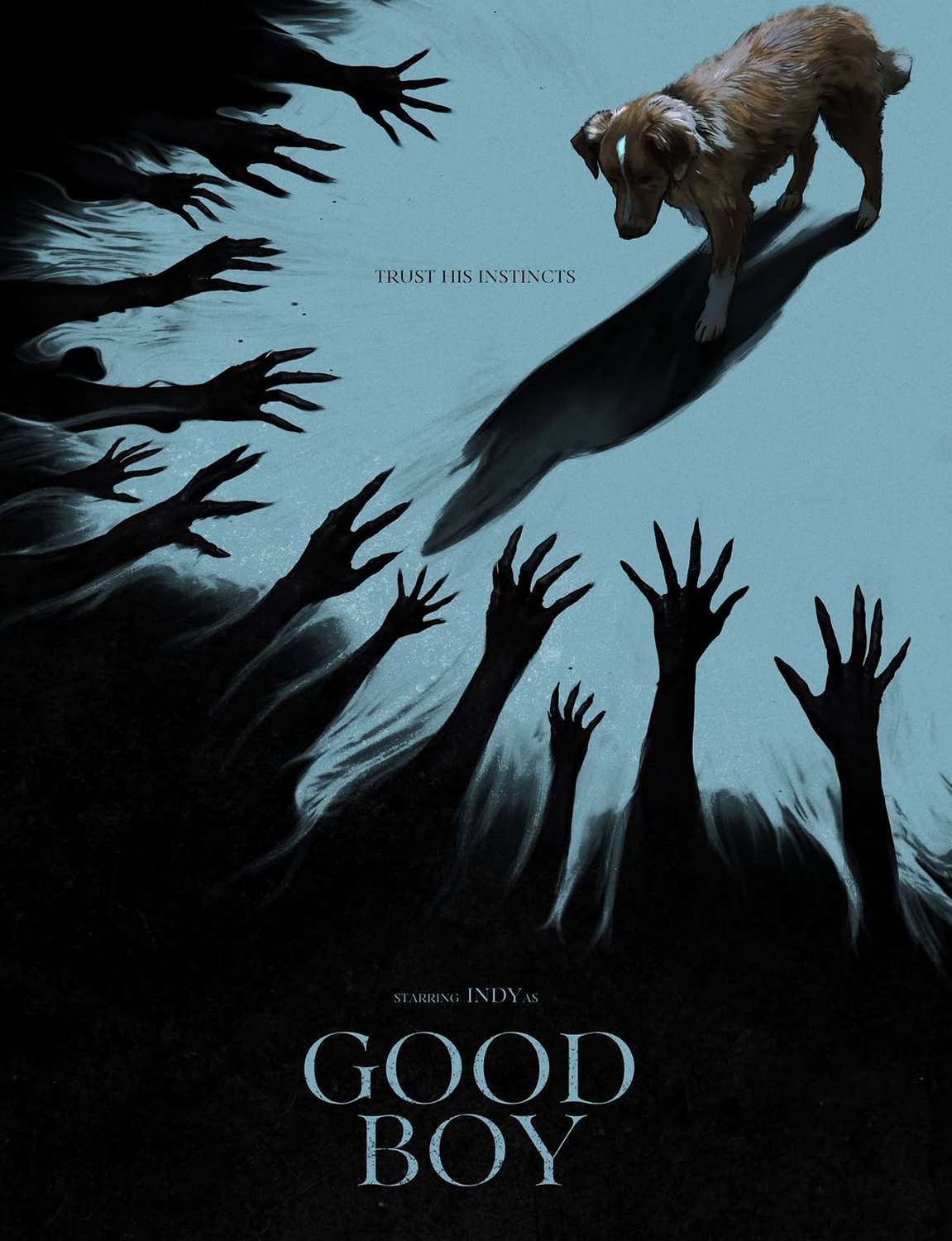 GOOD BOY