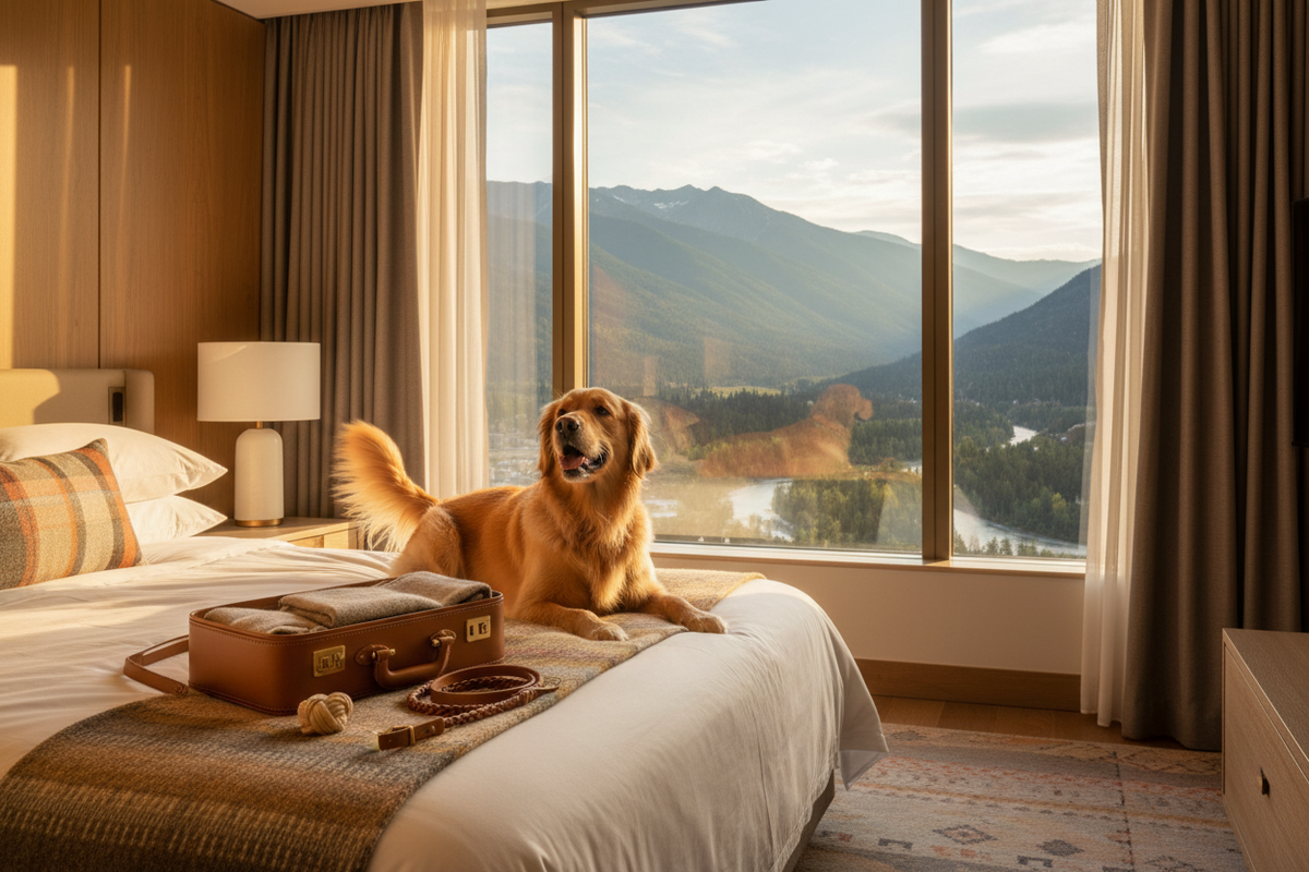 Before You Book: How to Actually Vet a Hotel's Pet Policy