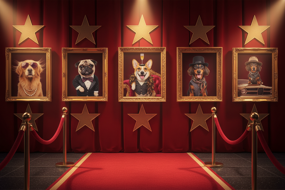 The Dog Influencer Hall of Fame: The Originals Who Built This Industry