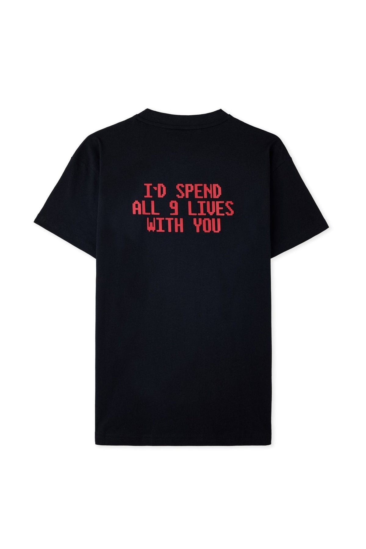 9 Lives T-shirt