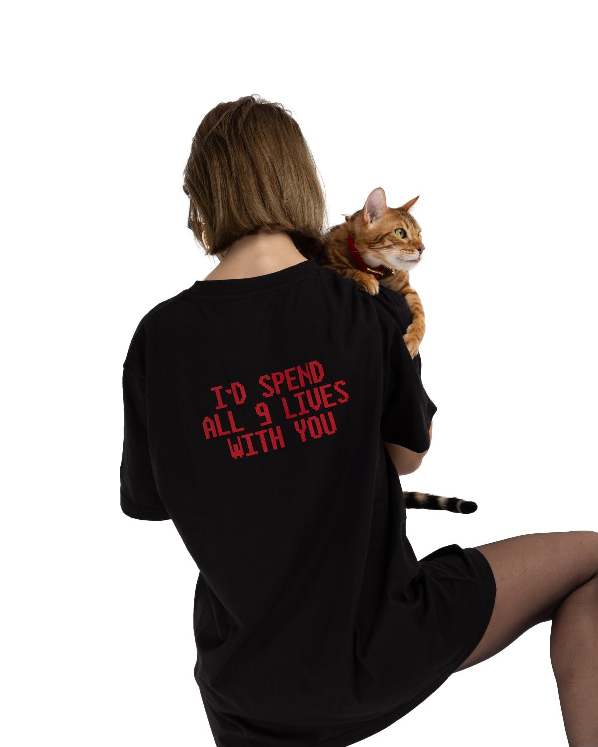 9 Lives T-shirt