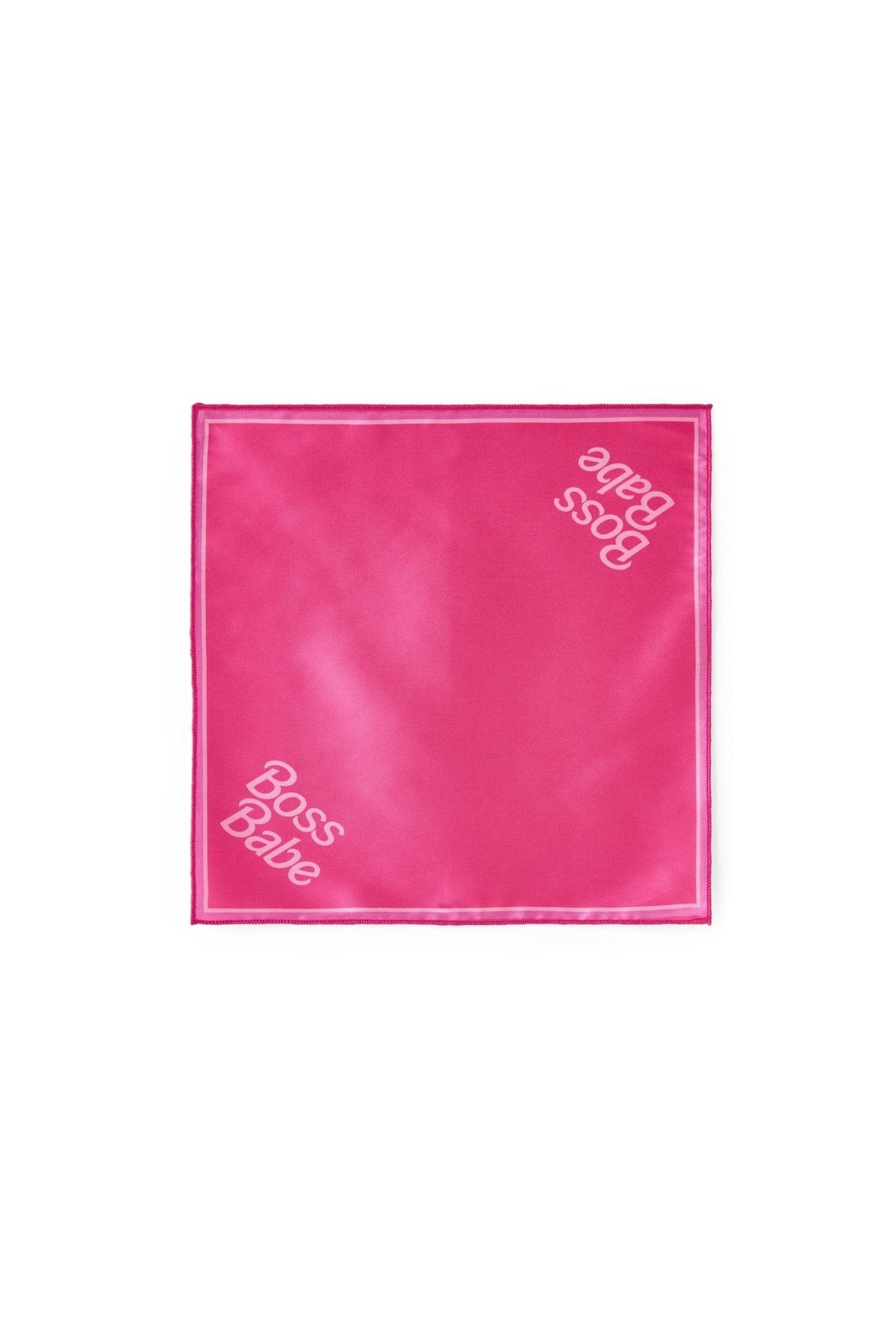 Boss Babe Dog Bandana