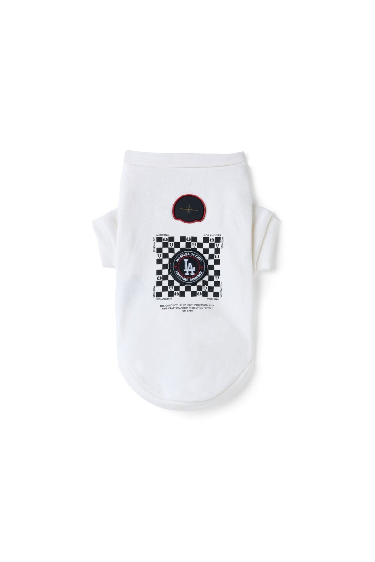 Checkerboard Sweatshirt