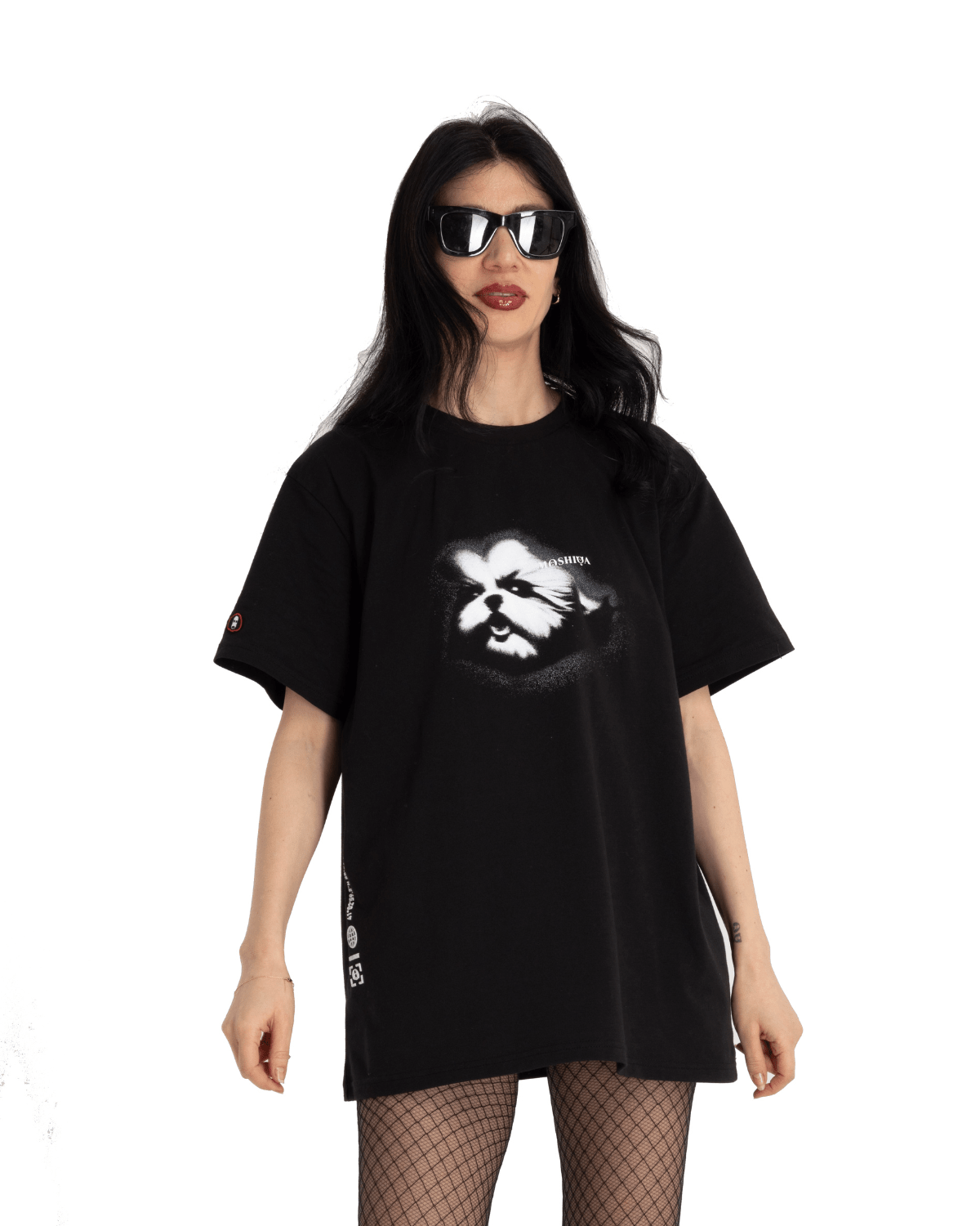 I Don't Give A Shih Tzu T-shirt