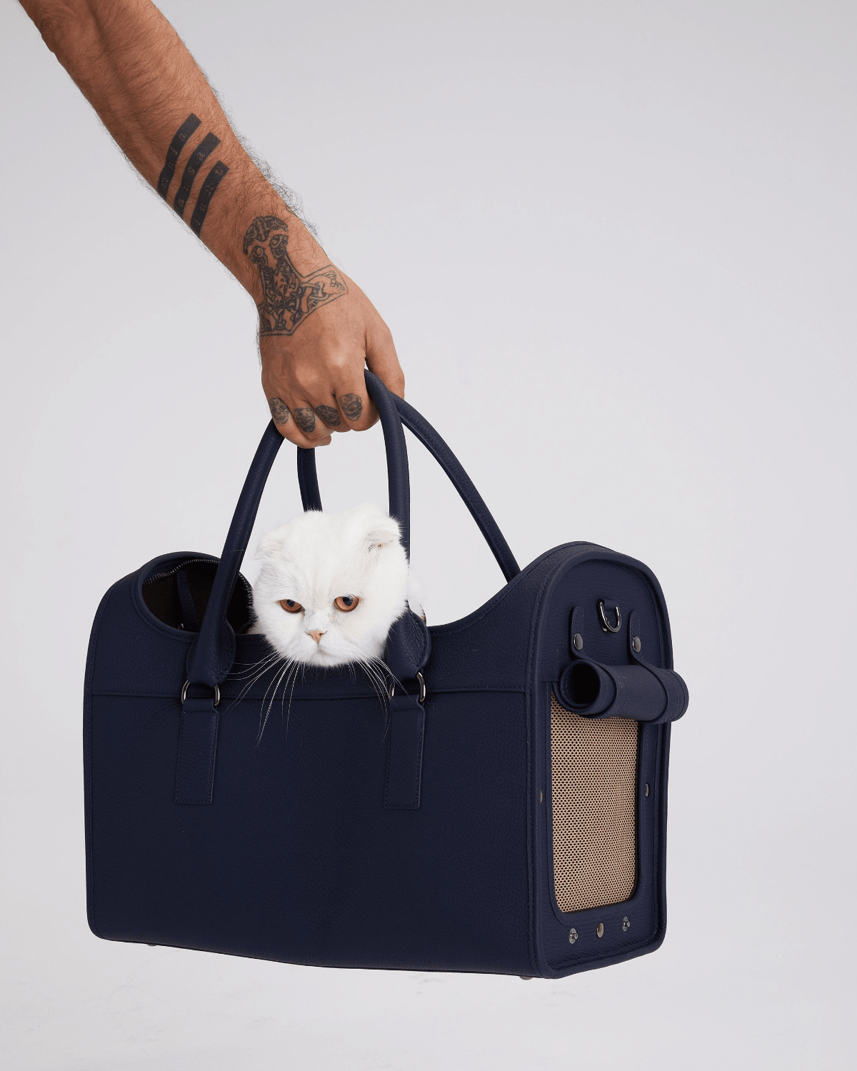 JAG Design Cat Carrier