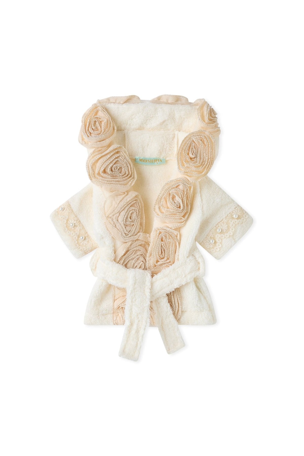 Juliet Dog Luxurious Bathrobe