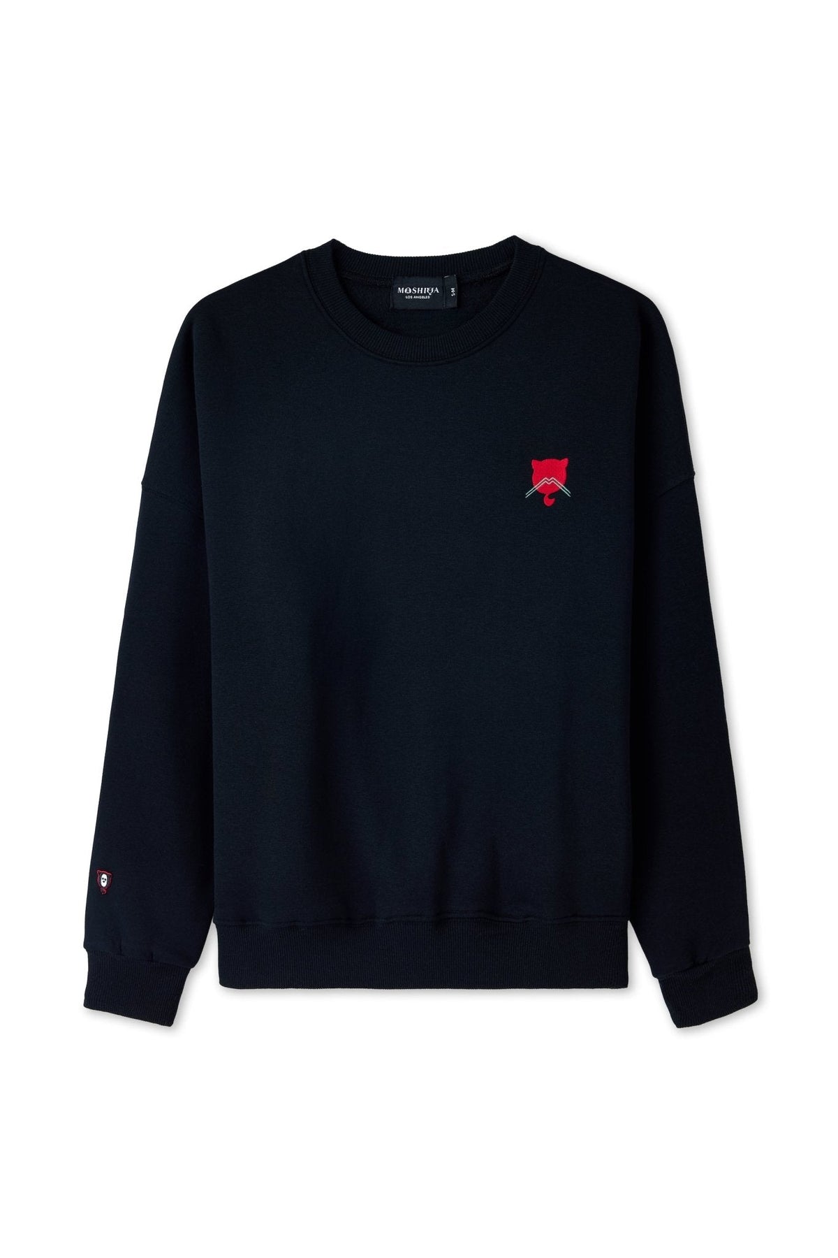 Whiskers Society Human Sweatshirt