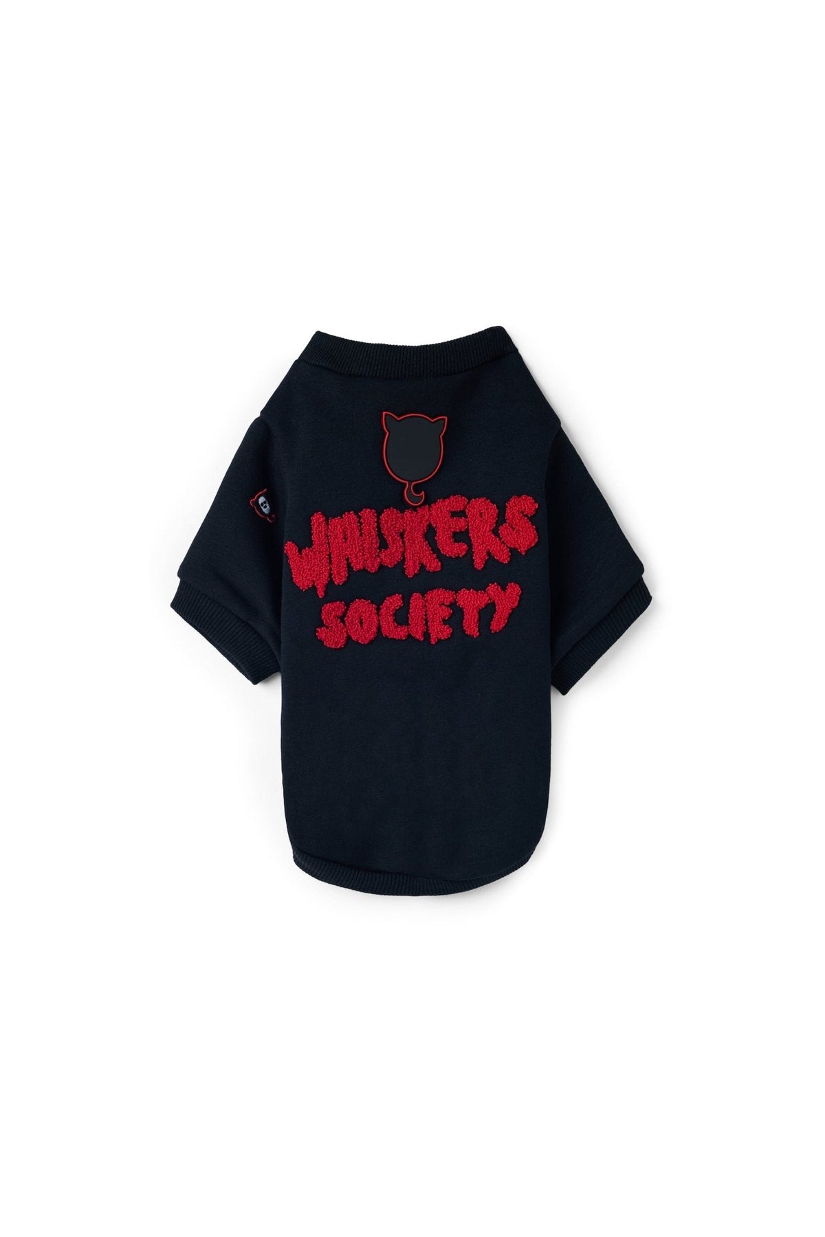Whiskers Society Pet Sweatshirt